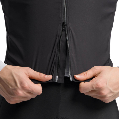 Ärmellose Jacke SPORTFUL PRO 2 Schwarz