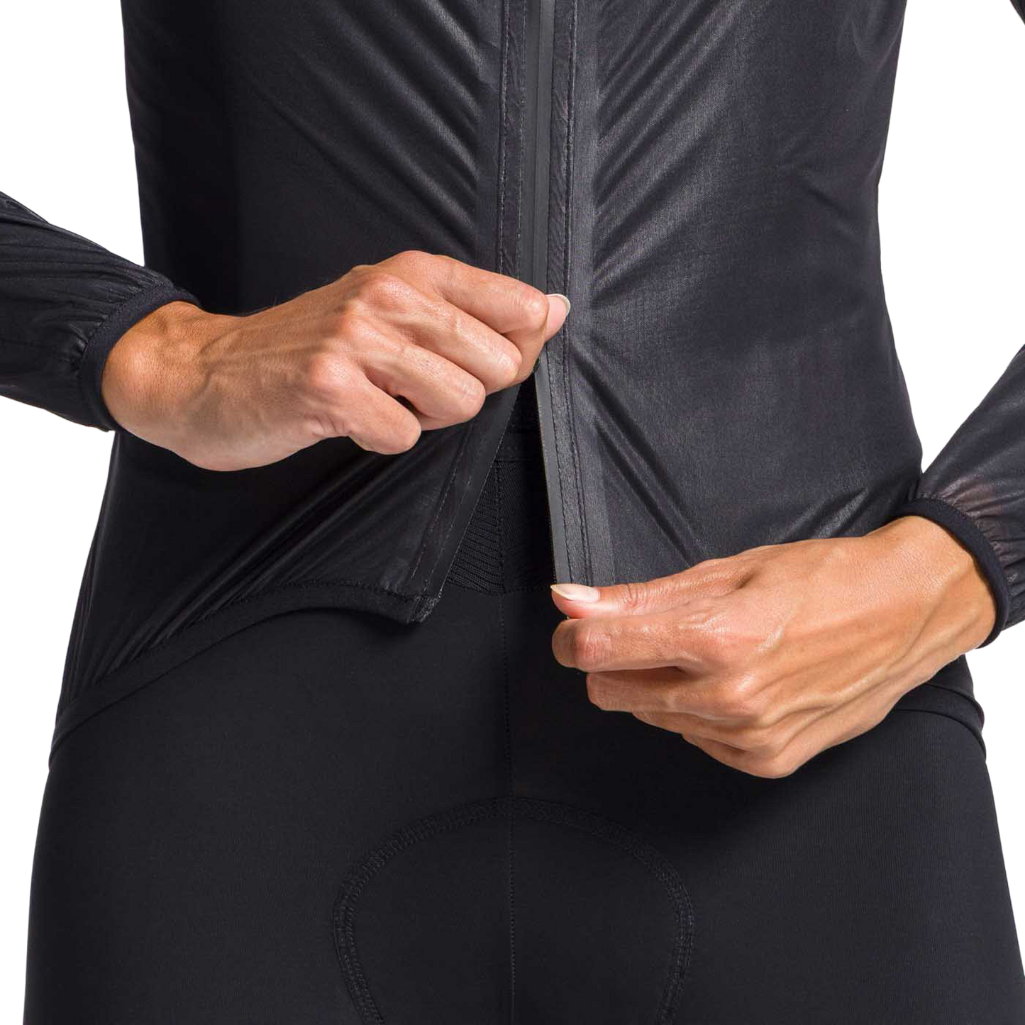 SPORTFUL AQUA LIGHT Jacket Women Schwarz