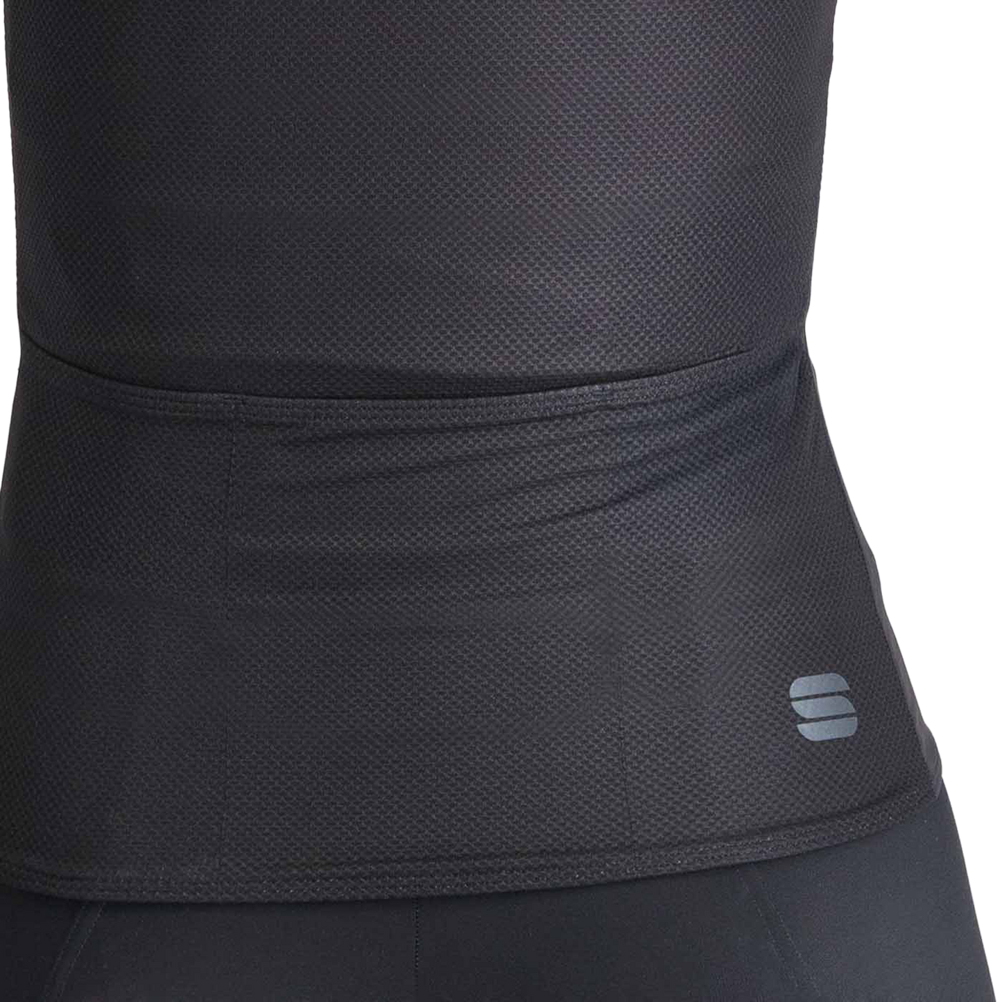 Macnhes SPORTFUL PRO 2 Women's Sans Jacket Schwarz