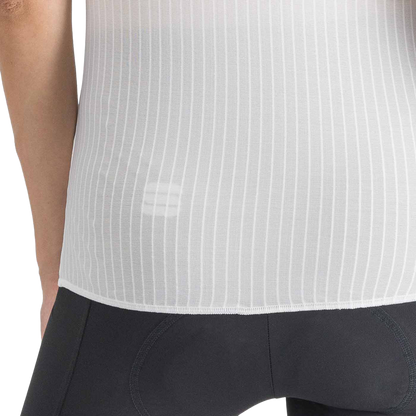 Unterhemd SPORTFUL PRO Ärmellos Damen Weiß