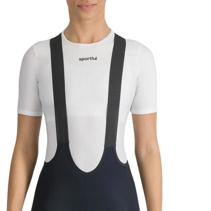 Lange Trägerhose SPORTFUL SRK SHIFT Damen Schwarz