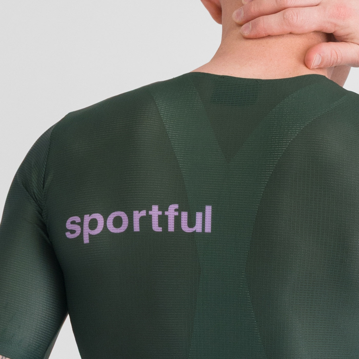 Trikot SPORTFUL LIGHT 2 Kurzarm Khaki