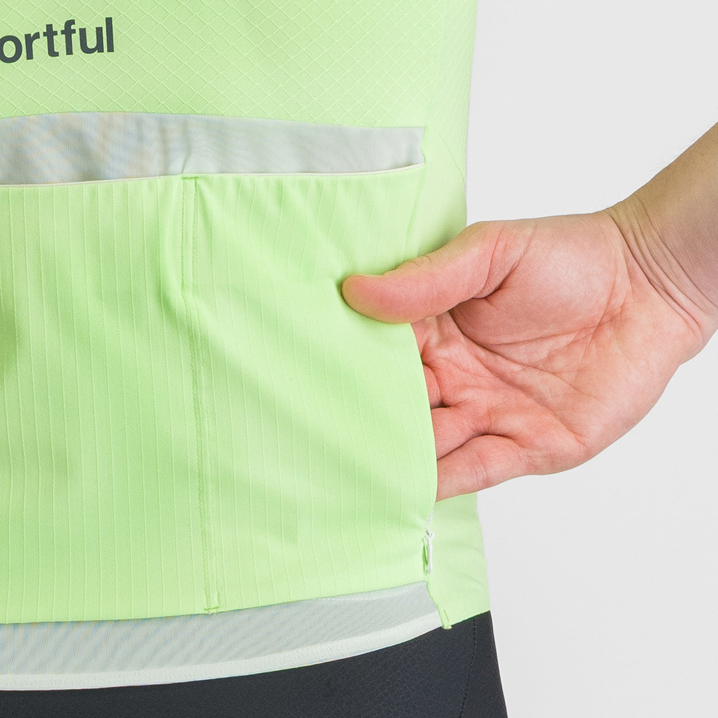 SPORTFUL HYPEREPIC Kurzarm Trikot Grün