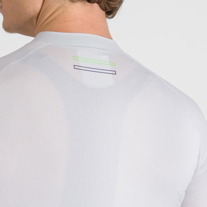 Maillot SPORTFUL STARLIGHT 2 Manches Courtes Gris