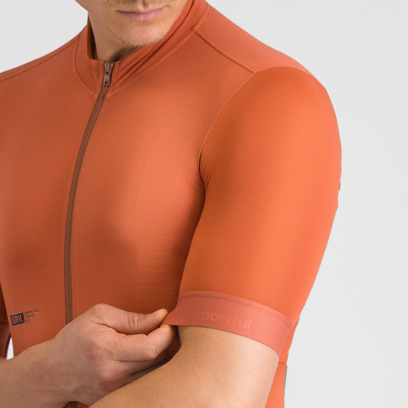 SPORTFUL SRK 2 Trikot Kurzarm Orange