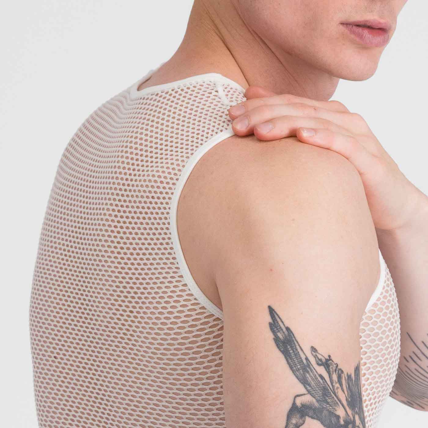 SPORTFUL LIGHT Unterwäsche Ärmellos Weiß