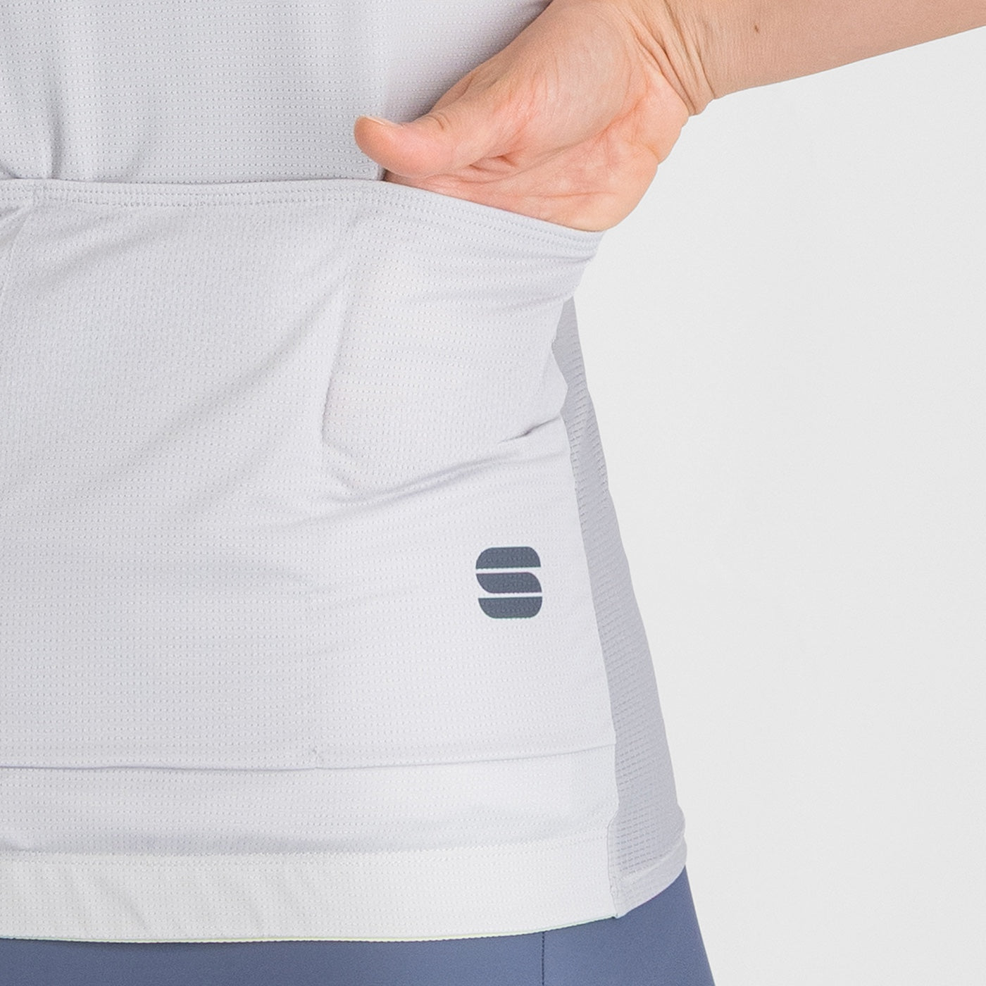 SPORTFUL STARLIGHT 2 Trikot Kurzarm Women Grau