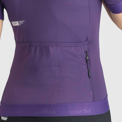 Trikot SPORTFUL SRK 2 Kurzarm Damen Violett