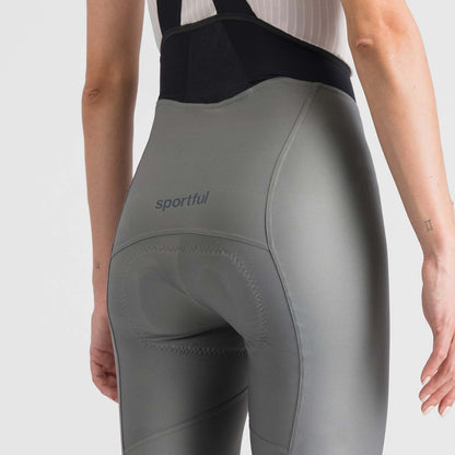 Cuissard Court à Bretelles SPORTFUL LTD 2 Femme Gris