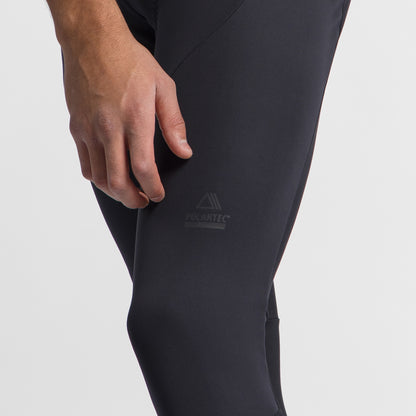 Lange Trägerhose SPORTFUL DEEPWINTER Schwarz