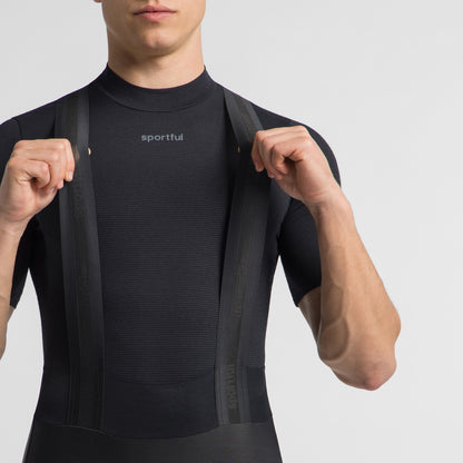 Lange Trägerhose SPORTFUL SUPERGIARA 2 Grün/Schwarz