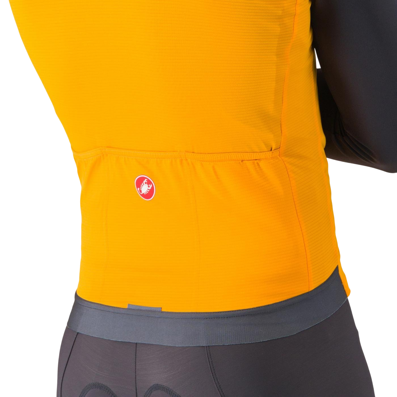 Veste Sans Manches CASTELLI ESPRESSO Orange