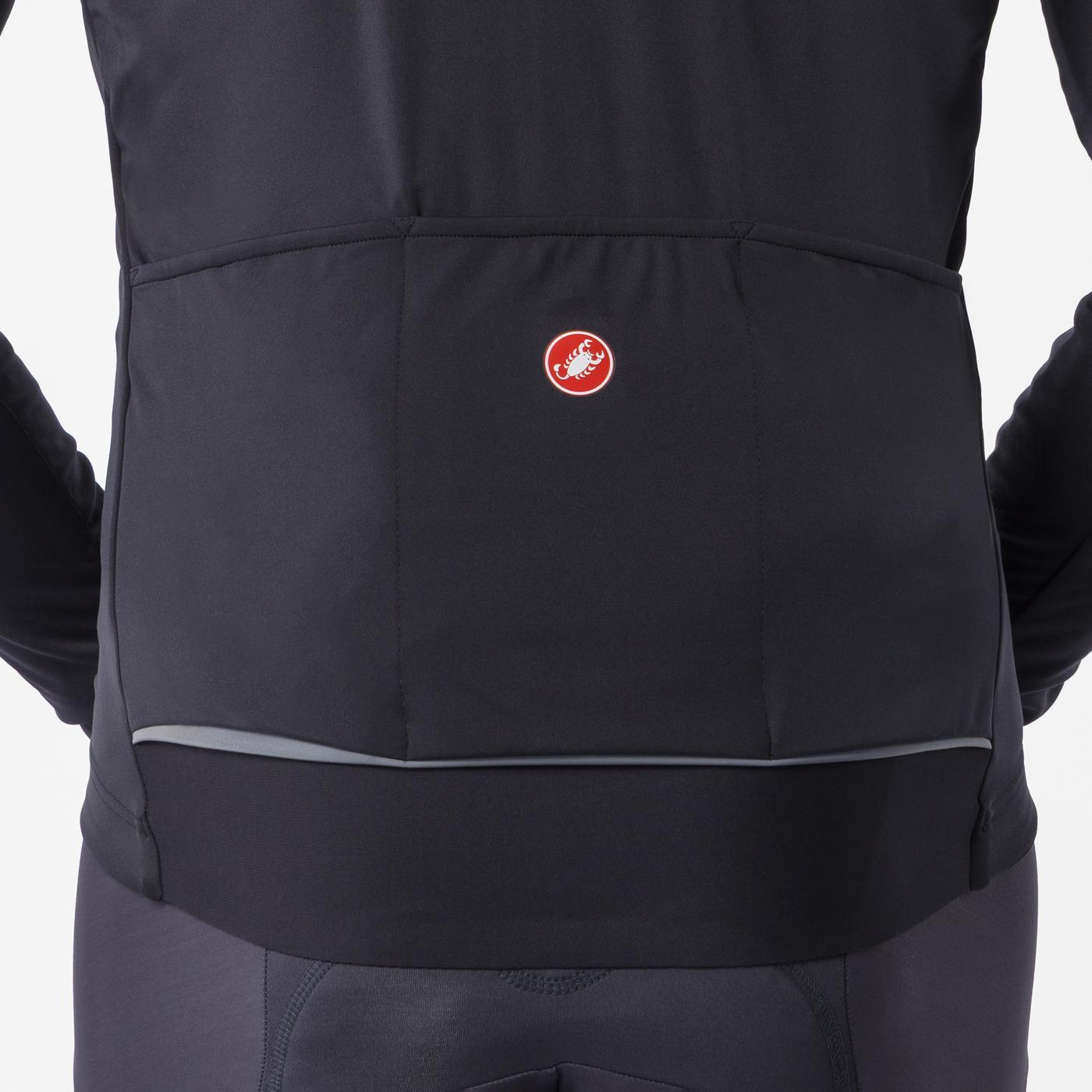 Veste CASTELLI ALPHA 150 Noir