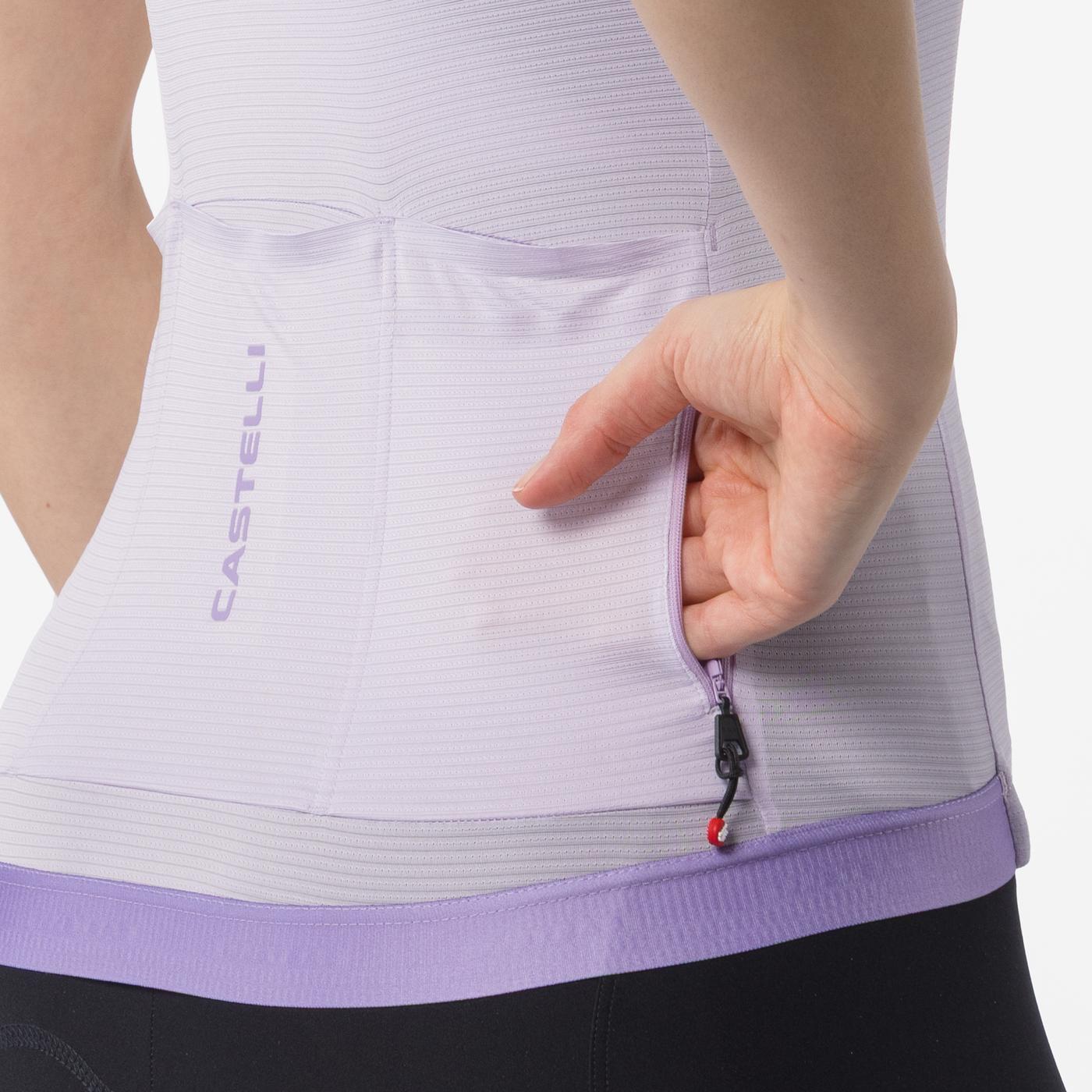 CASTELLI ESPRESSO 2 Damen Trikot Kurzarm Parma