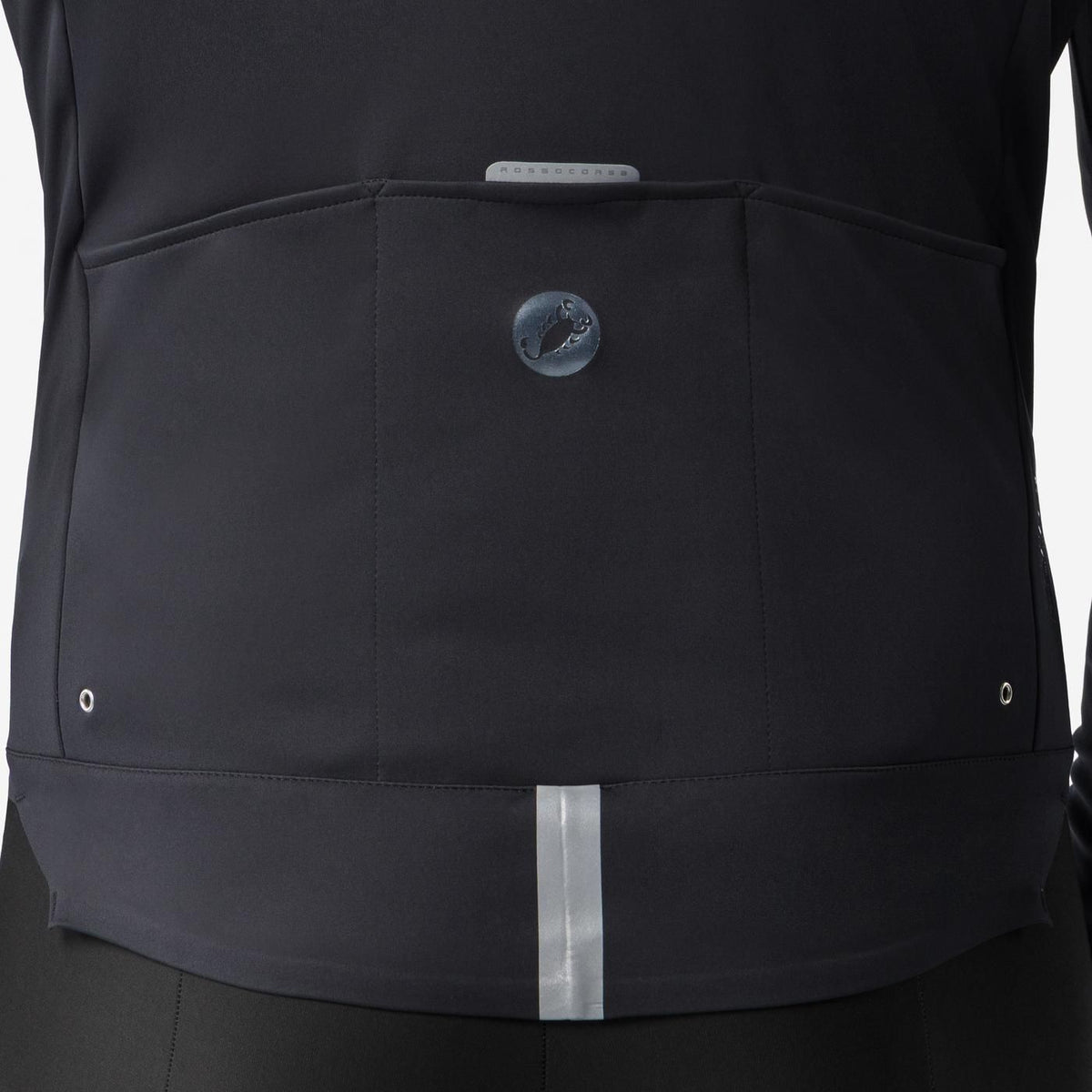 Jacke CASTELLI PERFETTO 4 Schwarz