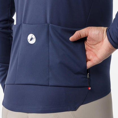 CASTELLI SWEETSPOT Jacke Blau
