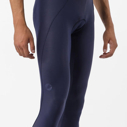 Lange Trägerhose CASTELLI ESPRESSO 2 Blau
