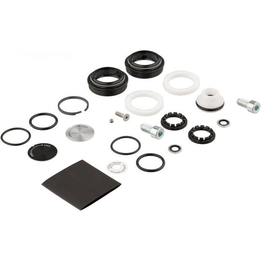 Full Service Wartungs-Kit ROCKSHOX SOLO AIR PARAGON SILVER A1