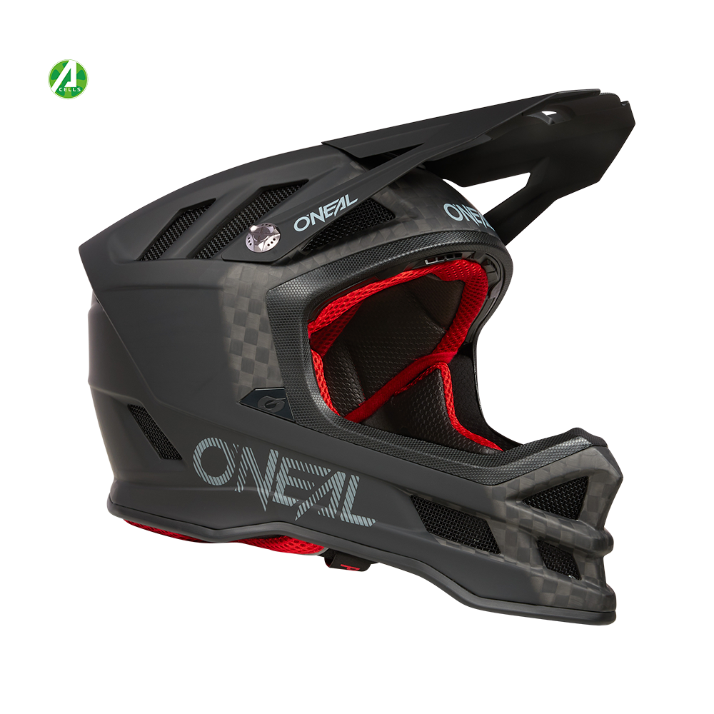 Casque VTT O'NEAL BLADE CARBON IPX® Noir