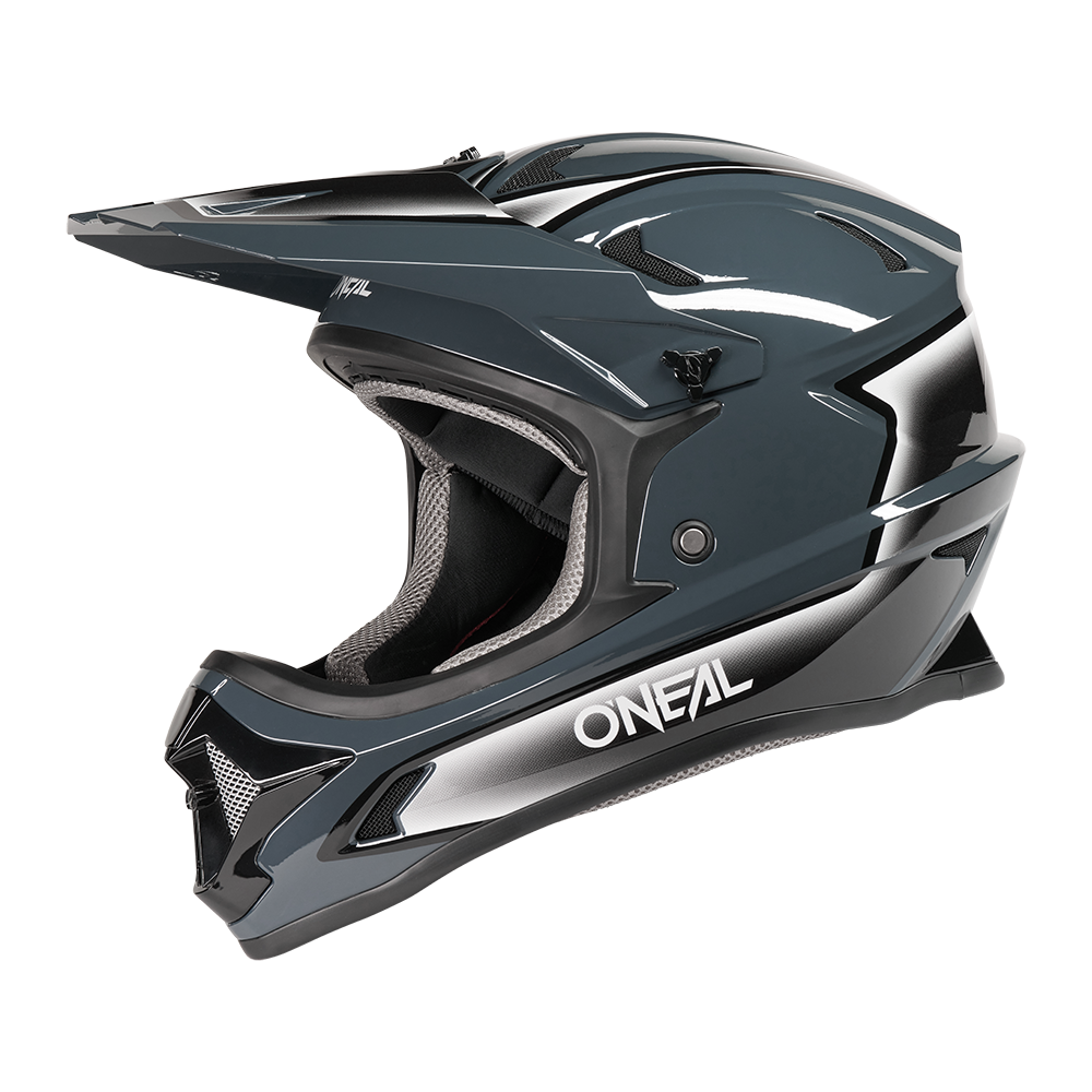 Casque VTT O'NEAL SONUS SLICK Noir/Gris