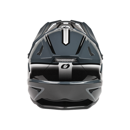 O'NEAL SONUS SLICK MTB-Helm Schwarz/Grau