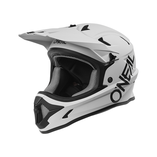 MTB-Helm O'NEAL BACKFLIP SOLID Grau Light