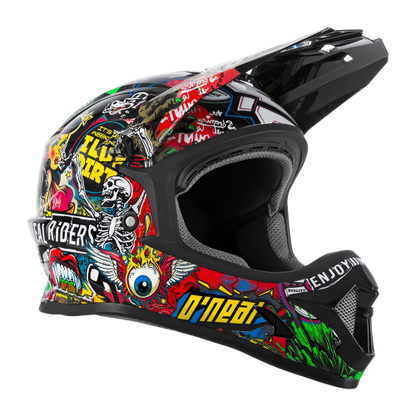 Casque O'NEAL SONUS CRANK Junior Multi