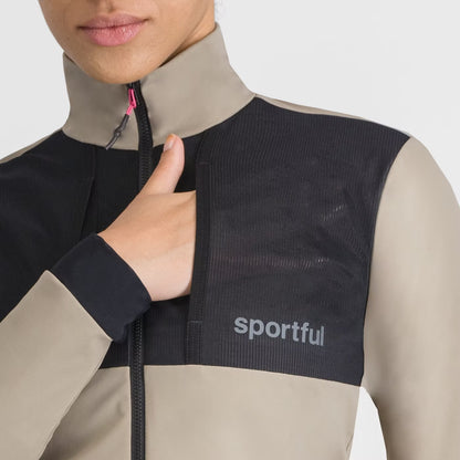 Veste SPORTFUL SUPERGIARA 2 Femme Beige
