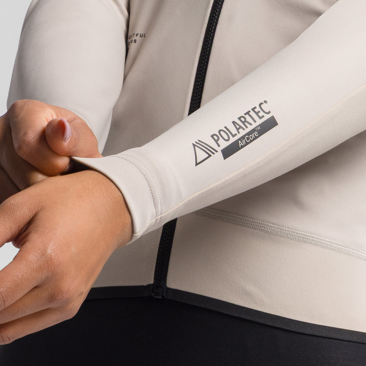 SPORTFUL SRK SHIFT Damenjacke in Beige