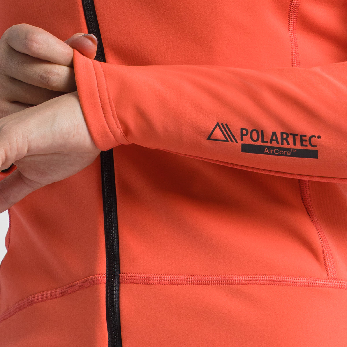 SPORTFUL SRK 2 Winterjacke für Damen in Rot