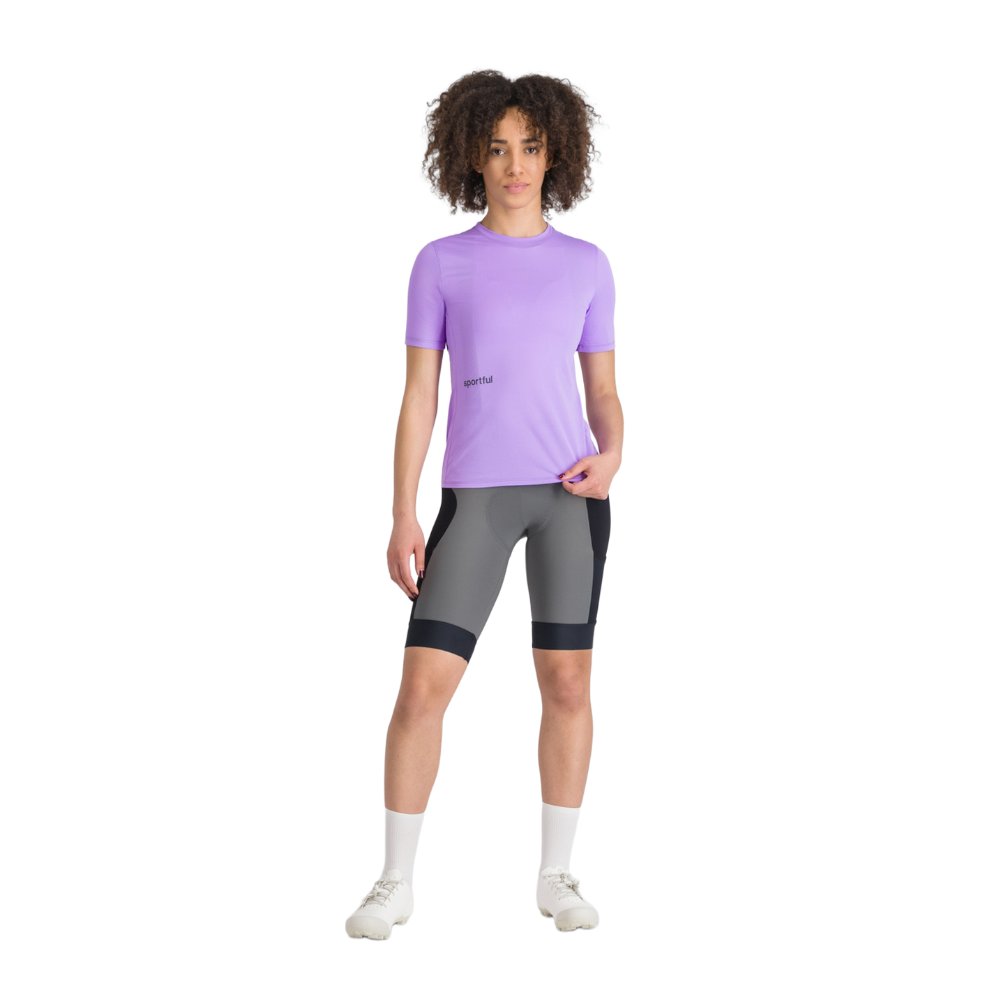 SPORTFUL SUPERGIARA TEE Trikot Kurzarm Women Violett