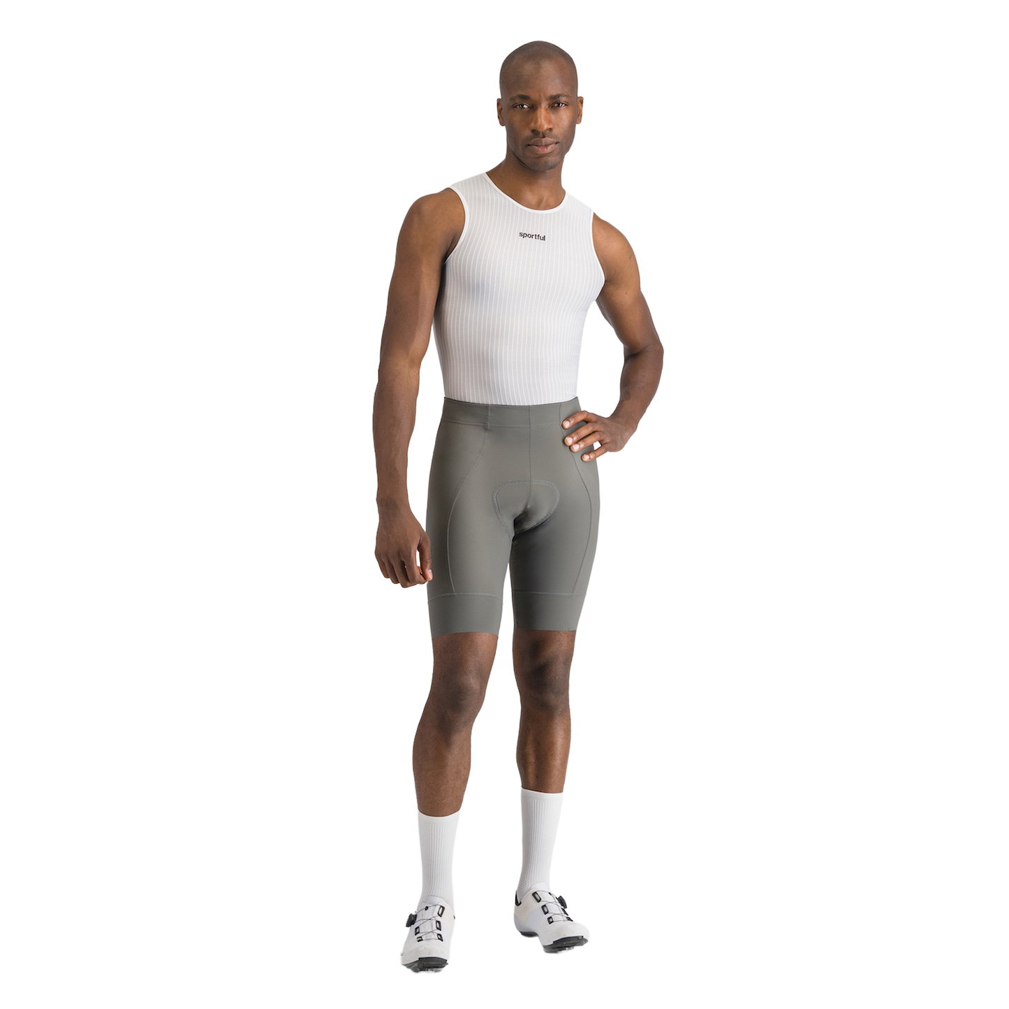 SPORTFUL SRK Kurze Radhose Grau