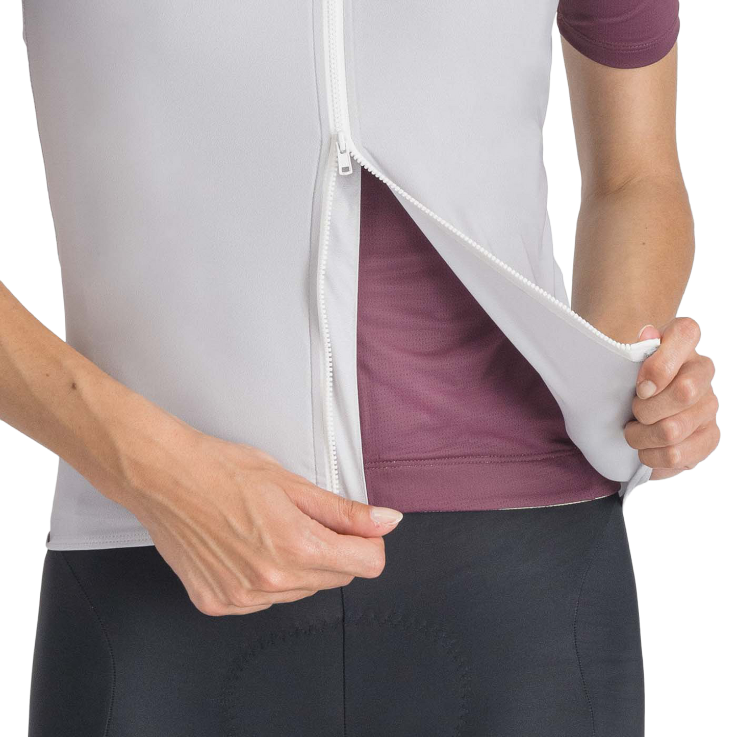 Veste Sans Macnhes SPORTFUL PRO 2 Femme Gris