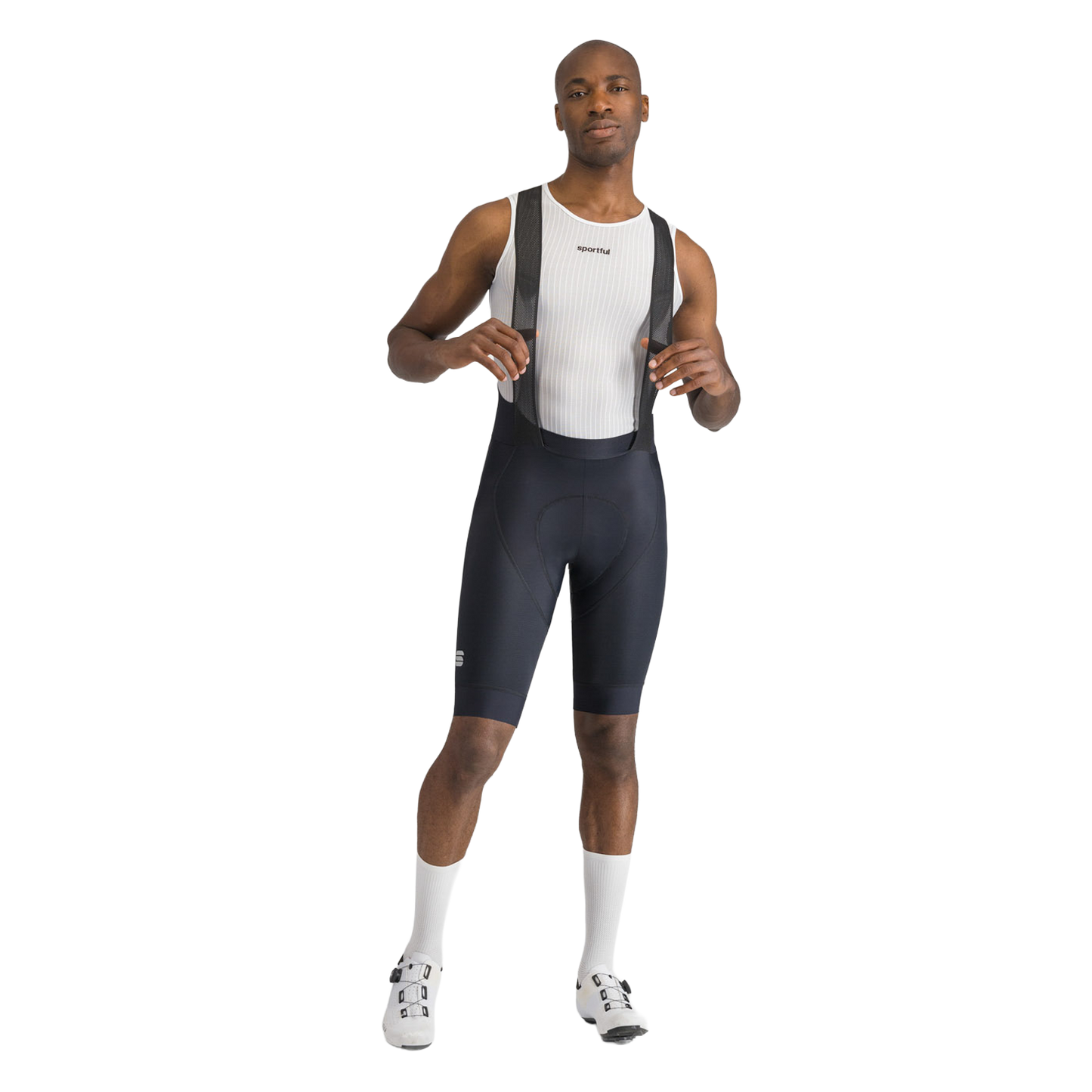 MAVIC PRO BASELAYER Unterzieher Ärmellos Weiß