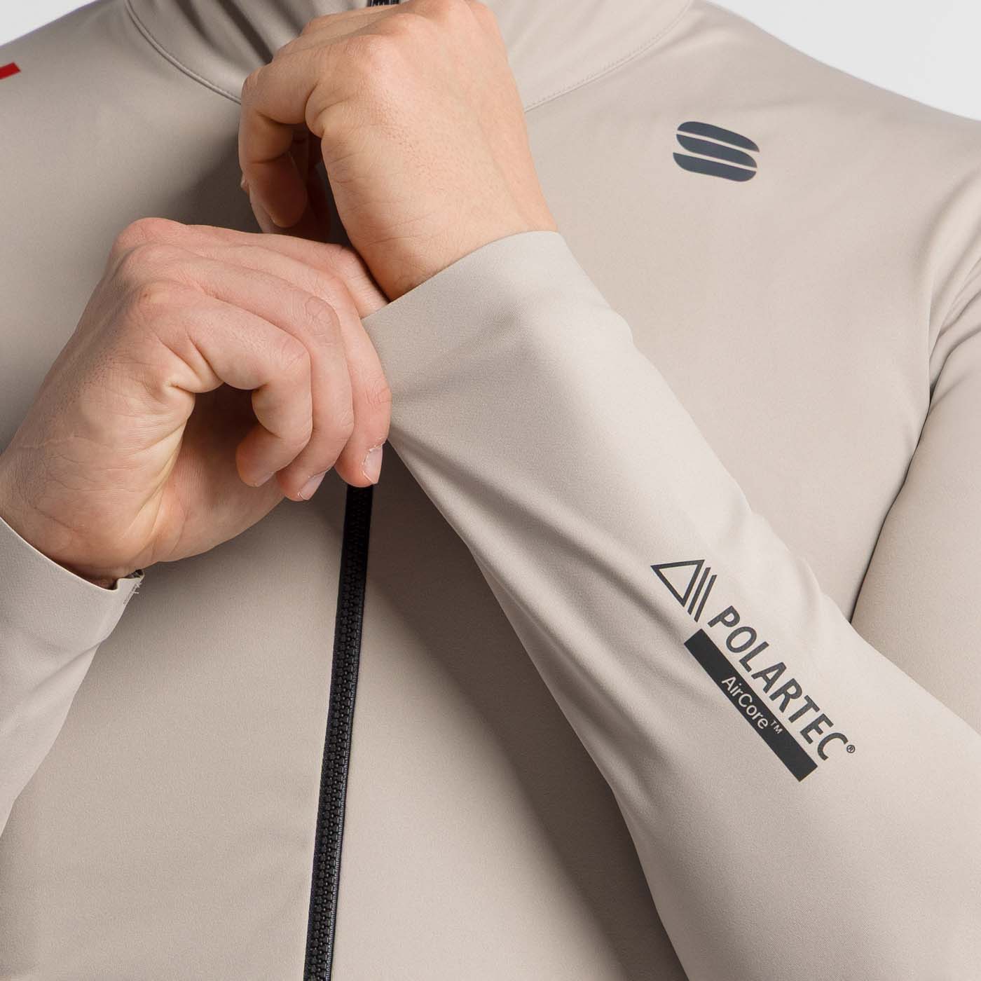 SPORTFUL FIANDRE SHIFT Jacke Beige