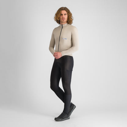 SPORTFUL SUPERGIARA WOOL Langarmtrikot Beige
