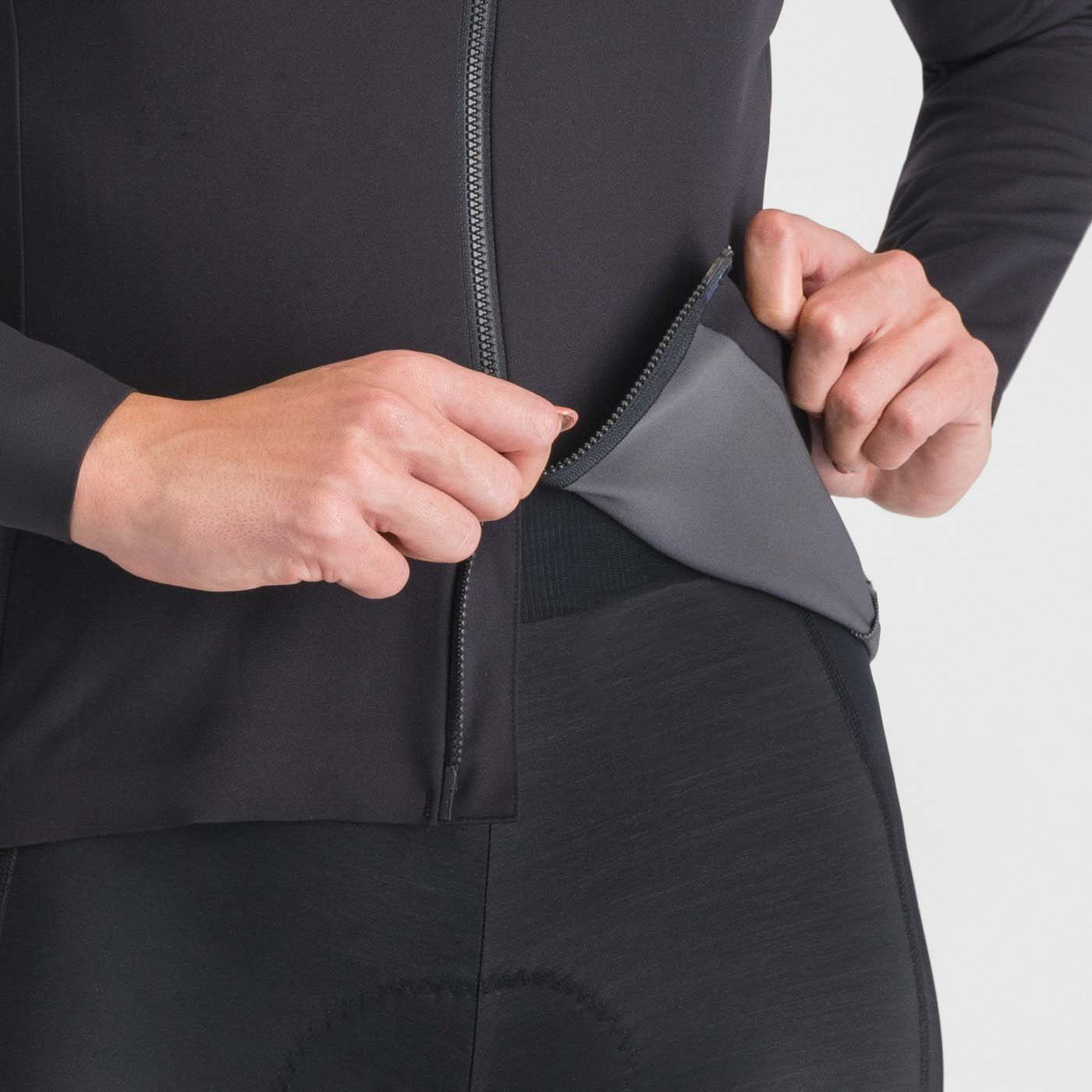 SPORTFUL FIANDRE SHIFT Jacket Women Schwarz