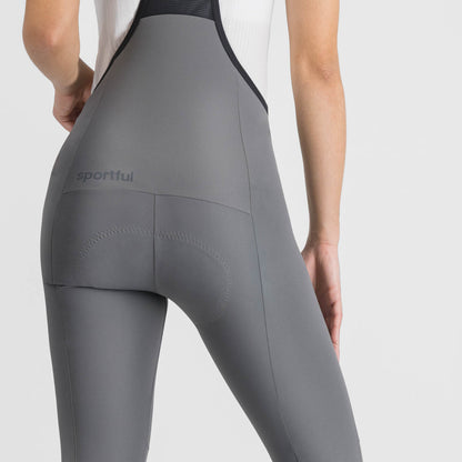 Lange Damen-Trägerhose SPORTFUL SRK SHIFT Grau