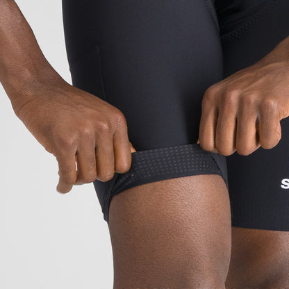 Einteiler SPORTFUL G-SUIT Kurzarm Schwarz/Weiß
