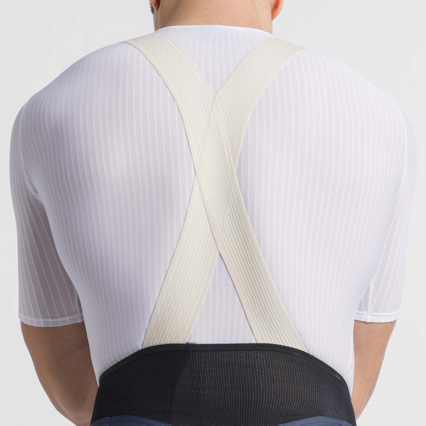 SPORTFUL LTD 2 Kurze Trägerhose Blau
