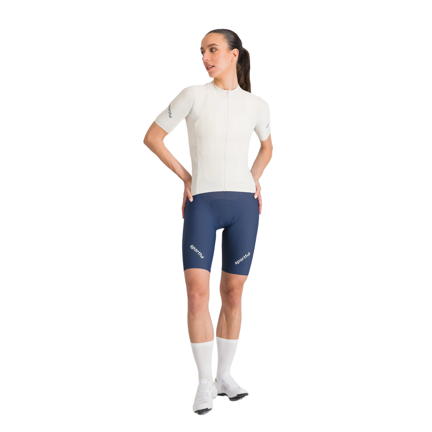 SPORTFUL HYPEREPIC Kurzarm Trikot Women Creme