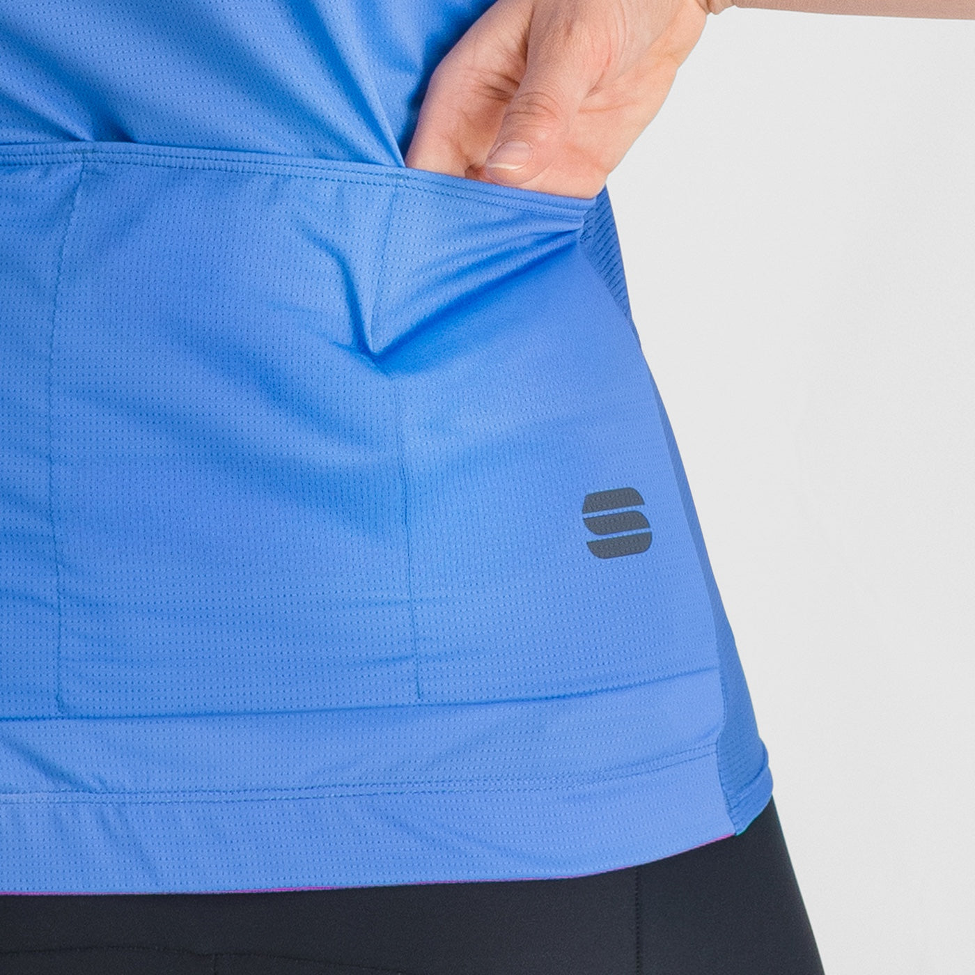 SPORTFUL STARLIGHT 2 Trikot Kurzarm Women Blau