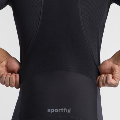 Lange Trägerhose SPORTFUL DEEPWINTER Schwarz