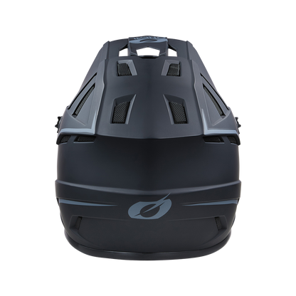 O'NEAL BACKFLIP SOLID MTB-Helm Schwarz
