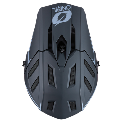O'NEAL BACKFLIP SOLID MTB-Helm Schwarz