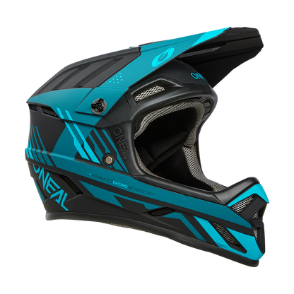 Casque VTT O'NEAL BACKFLIP STRIKE Noir/Bleu