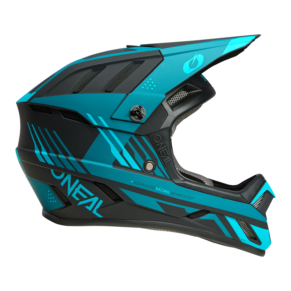 Casque VTT O'NEAL BACKFLIP STRIKE Noir/Bleu