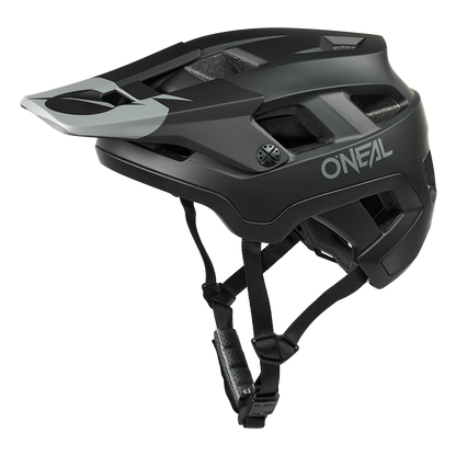 Casque VTT O'NEAL DEFENDER SOLID Noir
