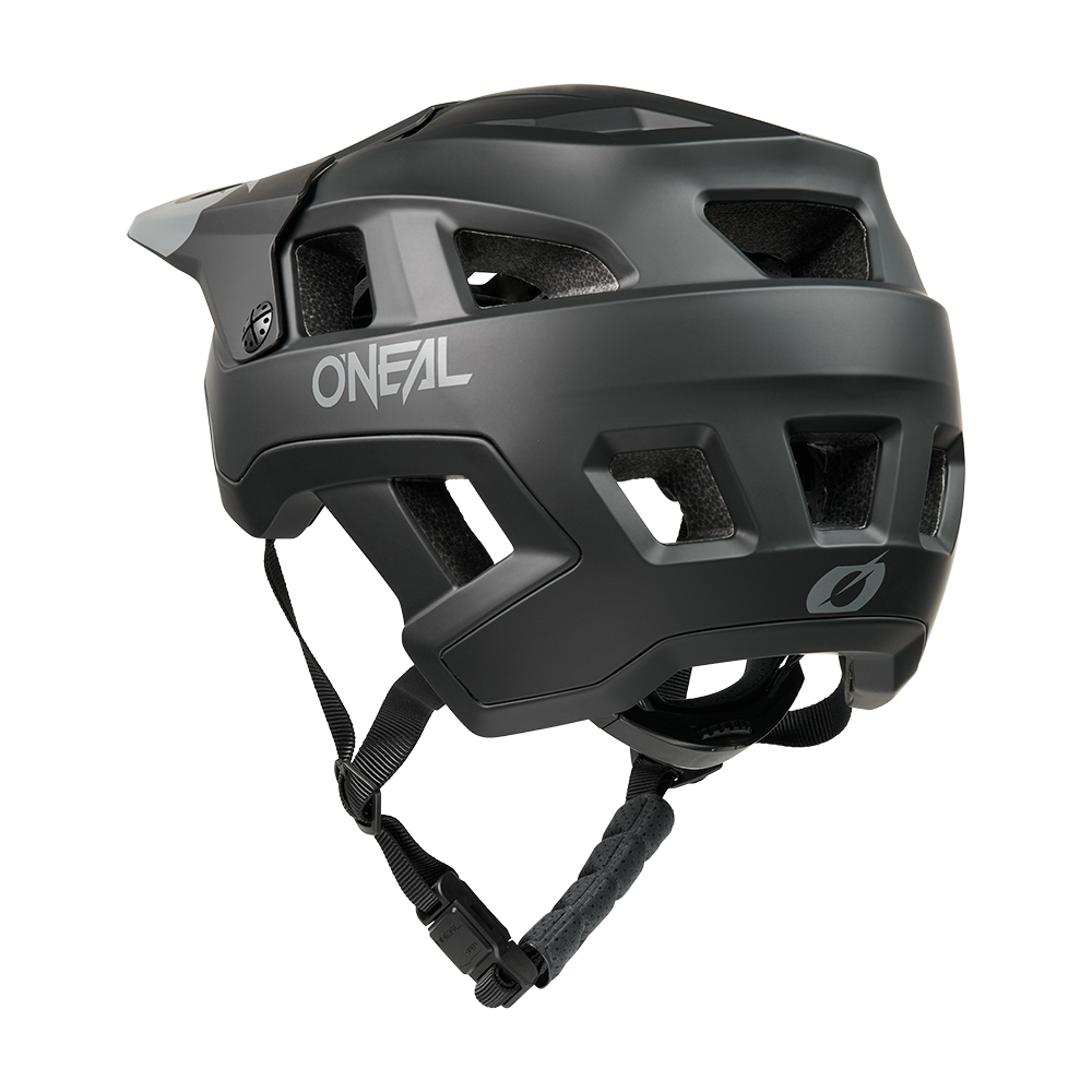 O'NEAL DEFENDER MTB-Helm Schwarz