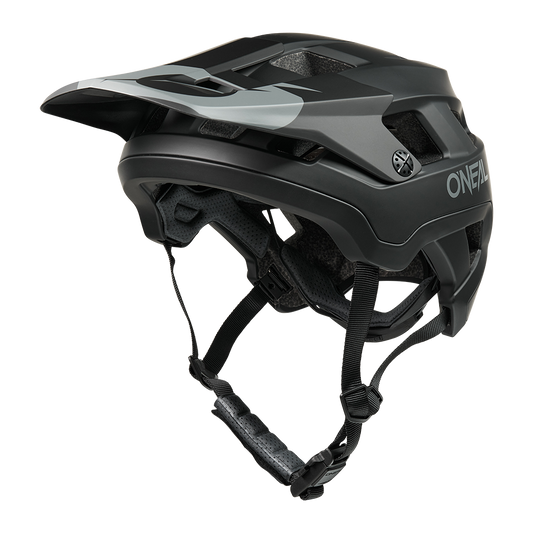 O'NEAL DEFENDER MTB-Helm Schwarz